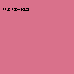 d9718b - Pale Red-Violet color image preview