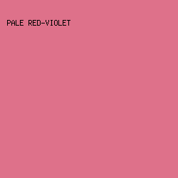 de718a - Pale Red-Violet color image preview