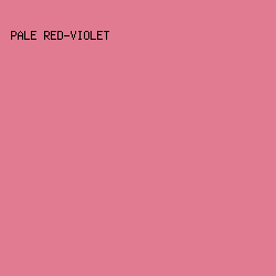e17b91 - Pale Red-Violet color image preview