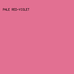 e27092 - Pale Red-Violet color image preview