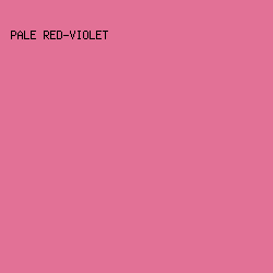 e27196 - Pale Red-Violet color image preview