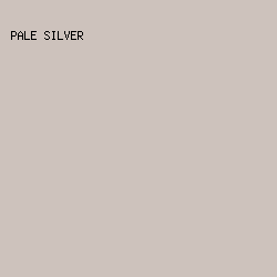 CDC2BC - Pale Silver color image preview