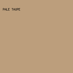 bc9e7c - Pale Taupe color image preview