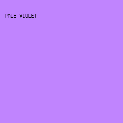 C084FE - Pale Violet color image preview