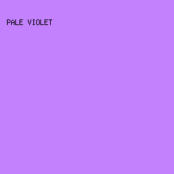 C381FD - Pale Violet color image preview
