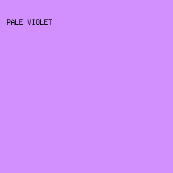 D190FD - Pale Violet color image preview