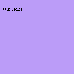 bb9cf8 - Pale Violet color image preview