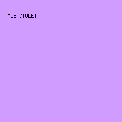 d19cff - Pale Violet color image preview
