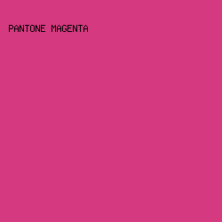 d53a80 - Pantone Magenta color image preview