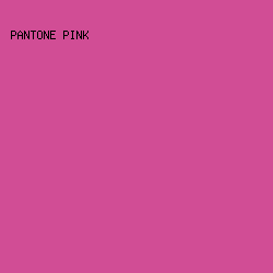 D14D95 - Pantone Pink color image preview