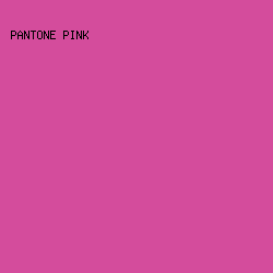 D44C9C - Pantone Pink color image preview
