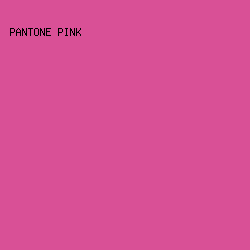 D95096 - Pantone Pink color image preview