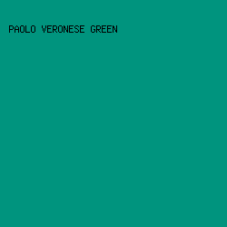 00947e - Paolo Veronese Green color image preview