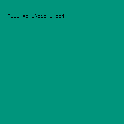 00957C - Paolo Veronese Green color image preview