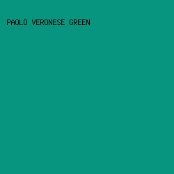 08957f - Paolo Veronese Green color image preview