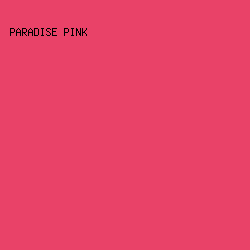 E94268 - Paradise Pink color image preview