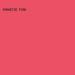 EC5065 - Paradise Pink color image preview