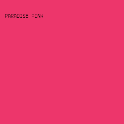 ED366B - Paradise Pink color image preview
