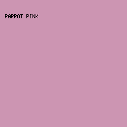 CC95B2 - Parrot Pink color image preview