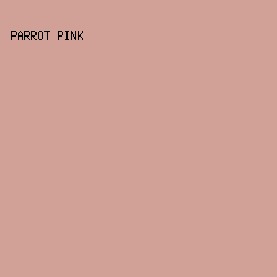 d1a097 - Parrot Pink color image preview