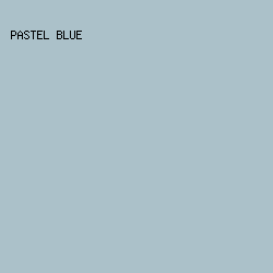 ABC1C9 - Pastel Blue color image preview