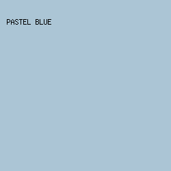 ABC5D5 - Pastel Blue color image preview