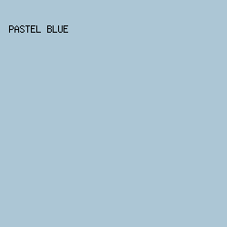 ACC6D5 - Pastel Blue color image preview