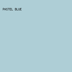 AECED6 - Pastel Blue color image preview