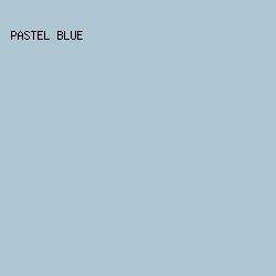 AFC7D2 - Pastel Blue color image preview