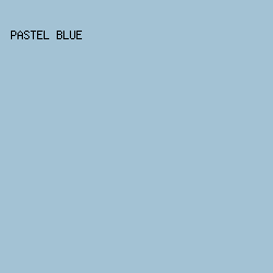 a3c2d4 - Pastel Blue color image preview