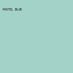 a3d2c8 - Pastel Blue color image preview
