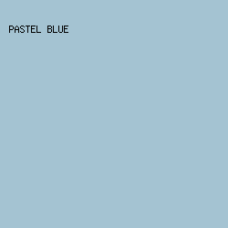 a4c3d2 - Pastel Blue color image preview