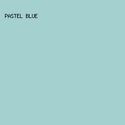 a4d0cf - Pastel Blue color image preview
