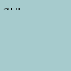 a6cbcd - Pastel Blue color image preview
