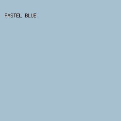 a7c0cf - Pastel Blue color image preview
