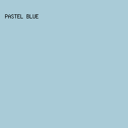 a9cbd7 - Pastel Blue color image preview
