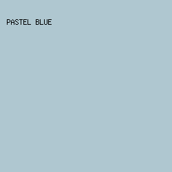 afc7d0 - Pastel Blue color image preview