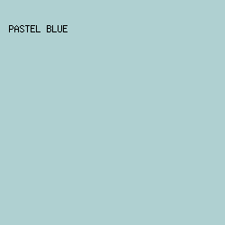 afd0d1 - Pastel Blue color image preview