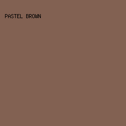 826152 - Pastel Brown color image preview