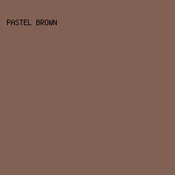 826155 - Pastel Brown color image preview
