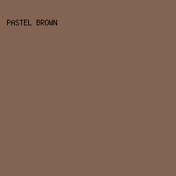 836452 - Pastel Brown color image preview