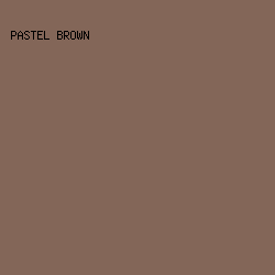 836658 - Pastel Brown color image preview