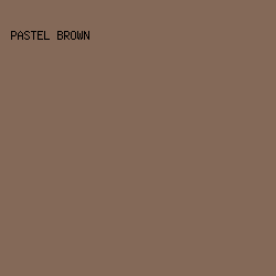 846958 - Pastel Brown color image preview