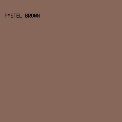 866759 - Pastel Brown color image preview