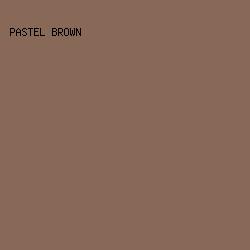 886856 - Pastel Brown color image preview