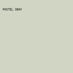 d1d5c4 - Pastel Gray color image preview