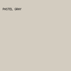 d3ccc0 - Pastel Gray color image preview