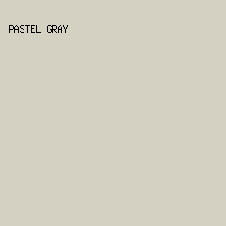 d4d1c2 - Pastel Gray color image preview