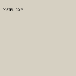 d6d0c2 - Pastel Gray color image preview