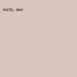 d8c5be - Pastel Gray color image preview